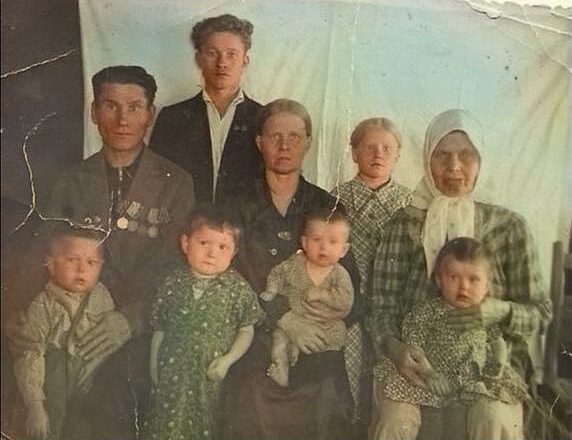 Проект «Соликамского рабочего»: «Моя семья в годы войны». О «дороге жизни» и подвигах на Ладожском озере